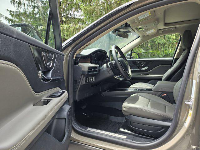 new 2025 Lincoln Corsair car, priced at $48,024