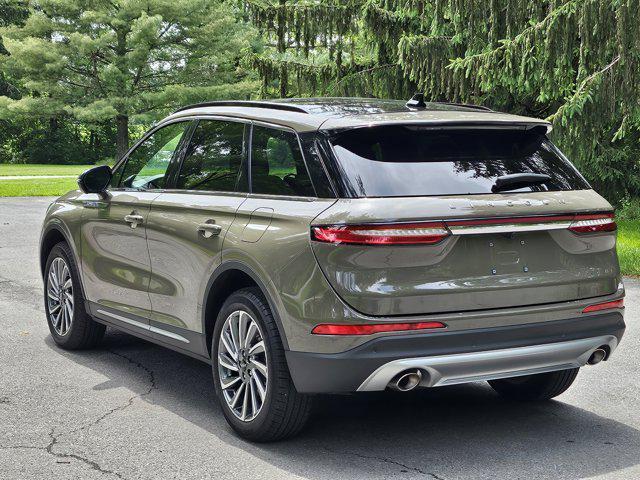 new 2025 Lincoln Corsair car, priced at $48,024