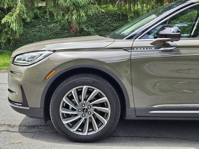 new 2025 Lincoln Corsair car, priced at $48,024