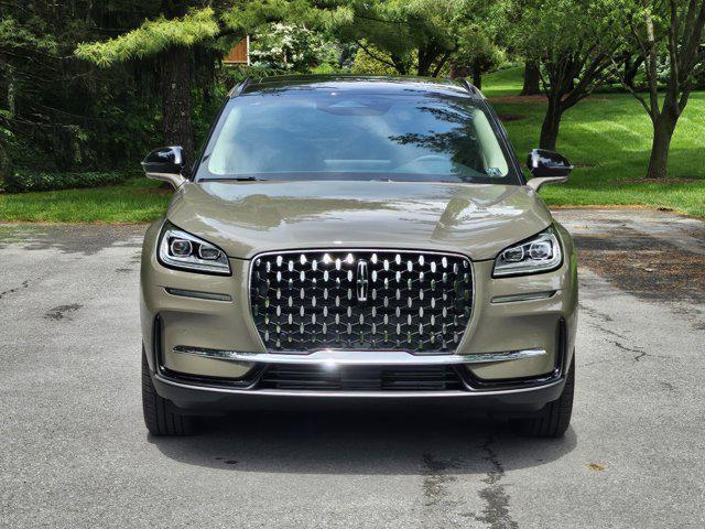 new 2025 Lincoln Corsair car, priced at $48,024