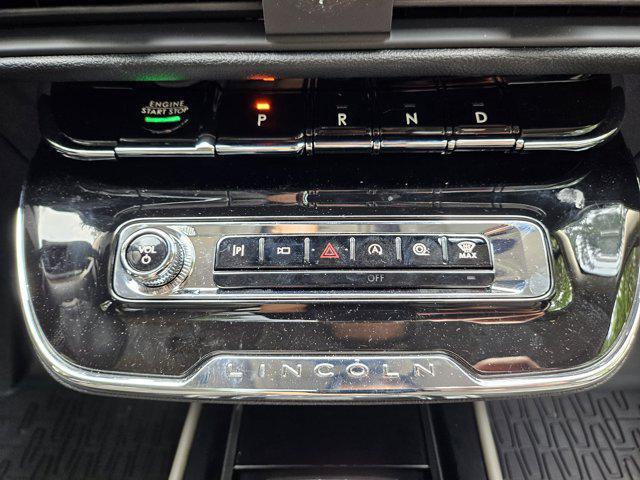 new 2025 Lincoln Corsair car, priced at $48,024
