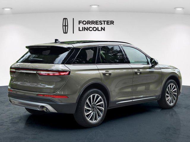 new 2025 Lincoln Corsair car, priced at $51,100