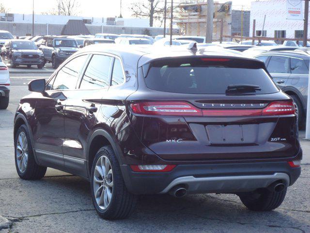 used 2018 Lincoln MKC car, priced at $21,900