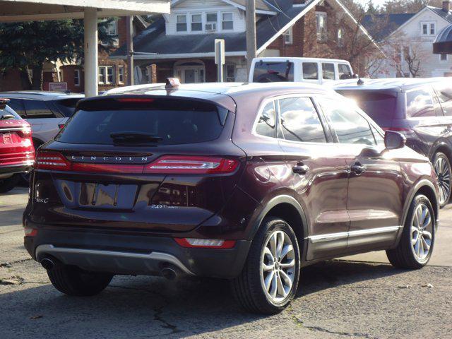 used 2018 Lincoln MKC car, priced at $21,900