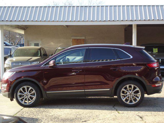 used 2018 Lincoln MKC car, priced at $21,900