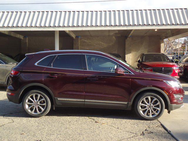 used 2018 Lincoln MKC car, priced at $21,900