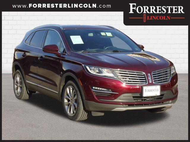 used 2018 Lincoln MKC car, priced at $21,900