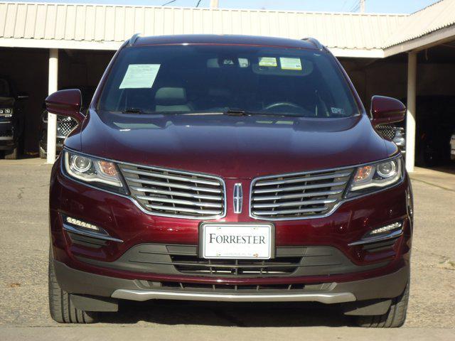 used 2018 Lincoln MKC car, priced at $21,900