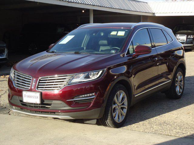 used 2018 Lincoln MKC car, priced at $21,900