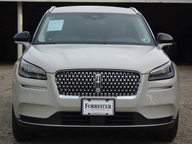 used 2022 Lincoln Corsair car, priced at $29,900