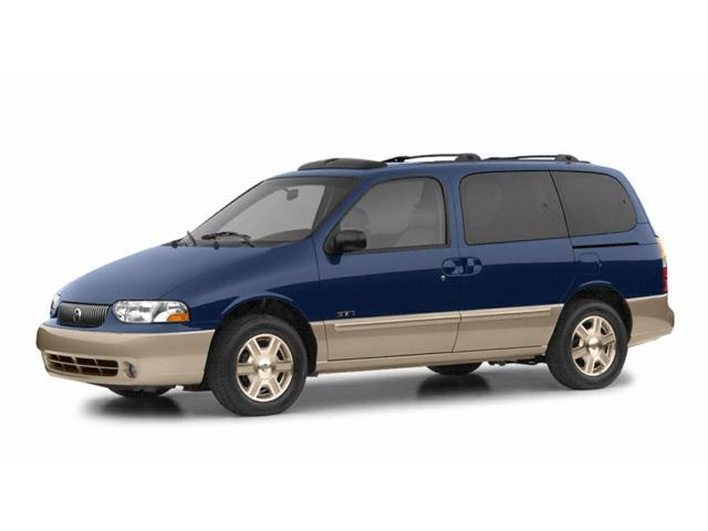 used 2002 Mercury Villager car, priced at $7,900