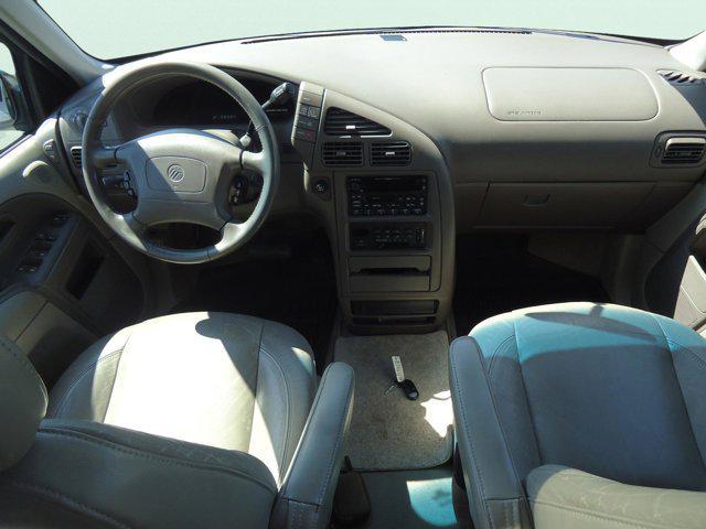 used 2002 Mercury Villager car, priced at $7,900