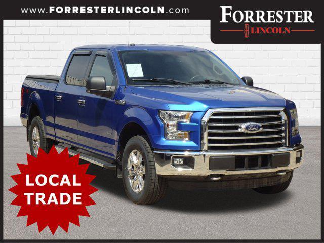 used 2016 Ford F-150 car, priced at $24,900
