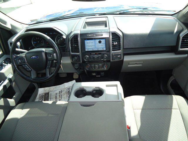 used 2016 Ford F-150 car, priced at $24,900
