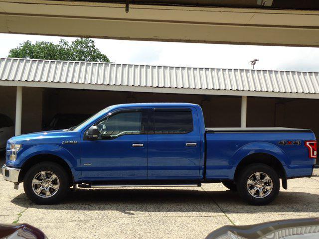 used 2016 Ford F-150 car, priced at $24,900