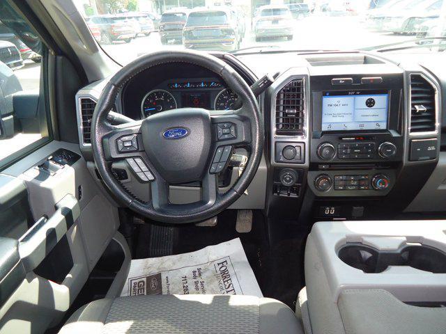 used 2016 Ford F-150 car, priced at $24,900