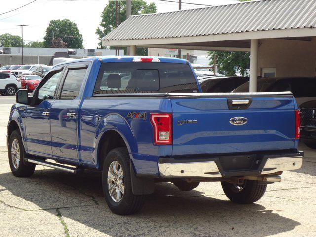 used 2016 Ford F-150 car, priced at $24,900