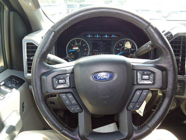 used 2016 Ford F-150 car, priced at $24,900