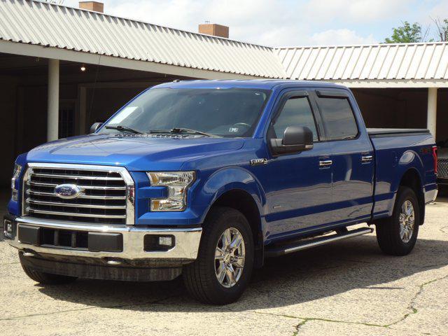 used 2016 Ford F-150 car, priced at $24,900