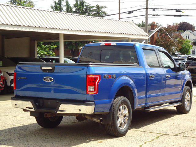 used 2016 Ford F-150 car, priced at $24,900