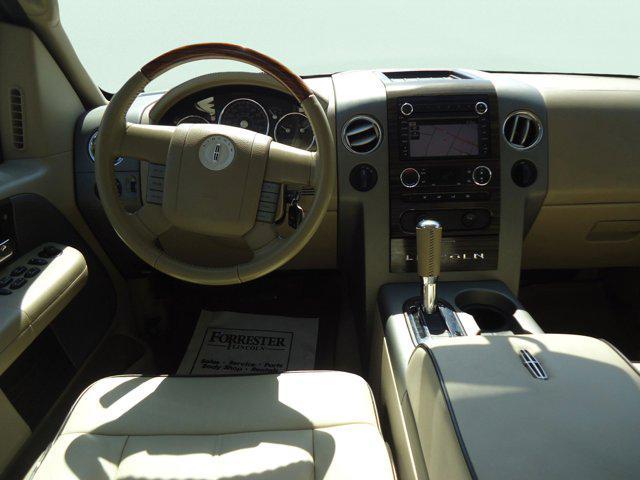 used 2008 Lincoln Mark LT car, priced at $24,900