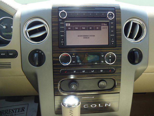 used 2008 Lincoln Mark LT car, priced at $24,900