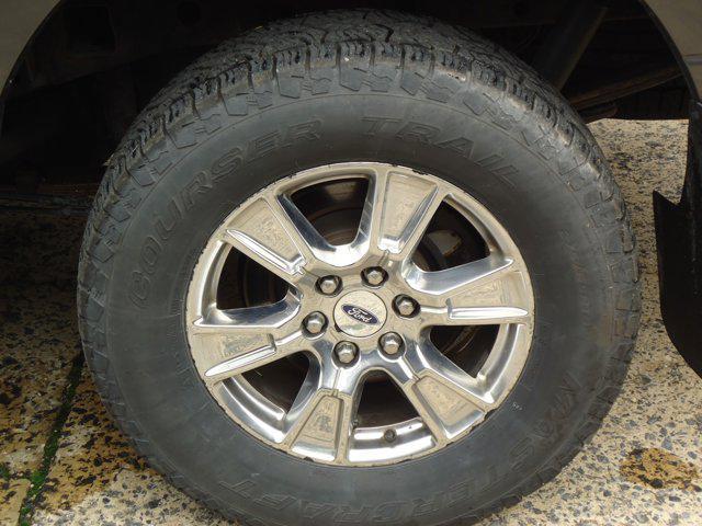 used 2015 Ford F-150 car, priced at $23,900