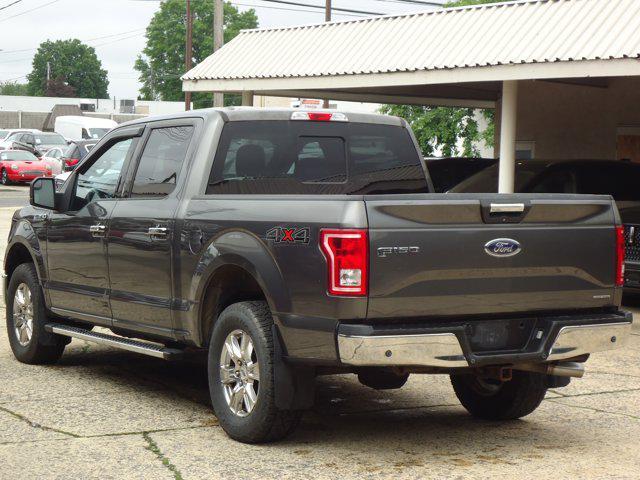 used 2015 Ford F-150 car, priced at $23,900