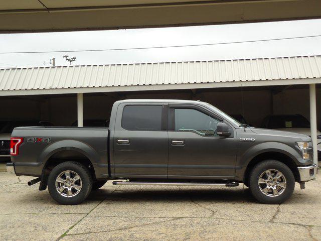 used 2015 Ford F-150 car, priced at $23,900