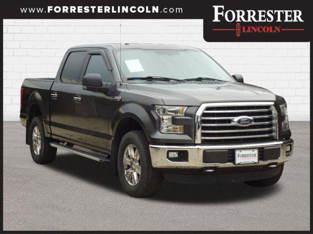 used 2015 Ford F-150 car, priced at $23,900