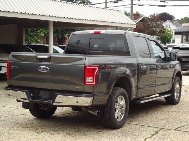 used 2015 Ford F-150 car, priced at $23,900