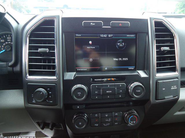 used 2015 Ford F-150 car, priced at $23,900