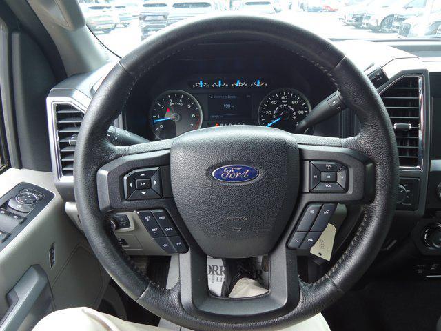 used 2015 Ford F-150 car, priced at $23,900