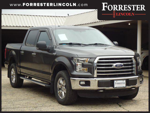 used 2015 Ford F-150 car, priced at $23,900