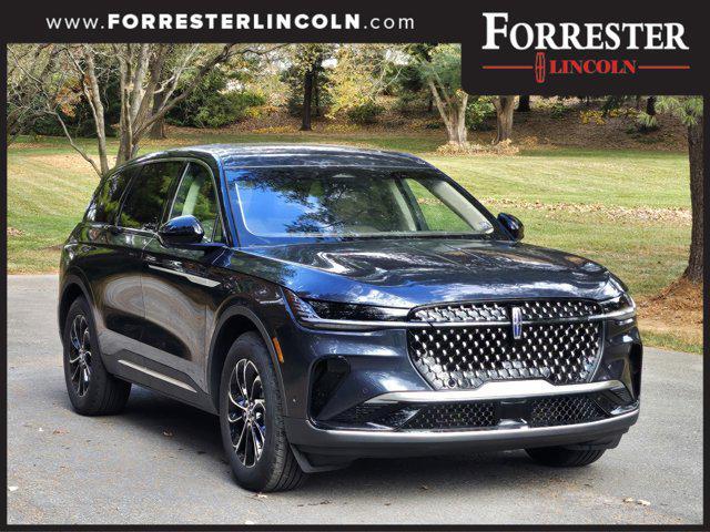 new 2024 Lincoln Nautilus car, priced at $58,858