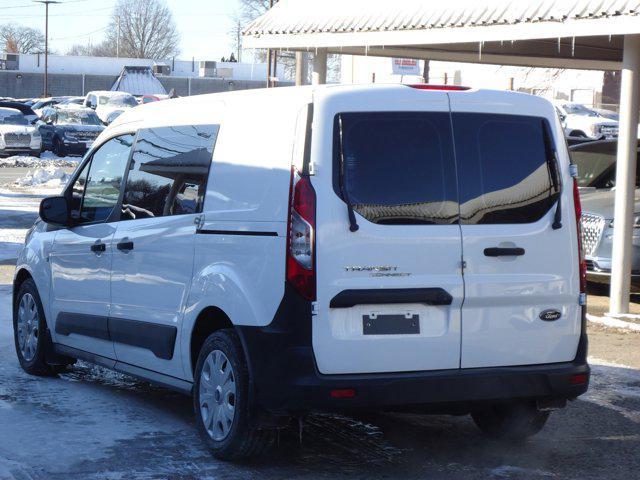 used 2021 Ford Transit Connect car, priced at $24,900