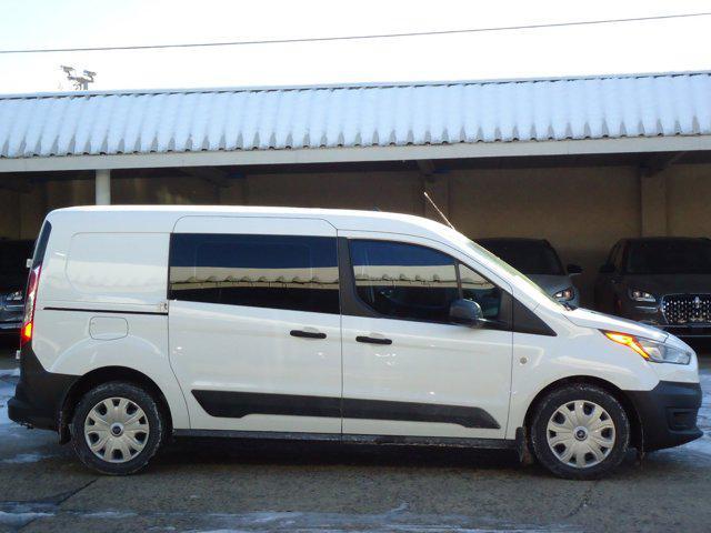 used 2021 Ford Transit Connect car, priced at $24,900