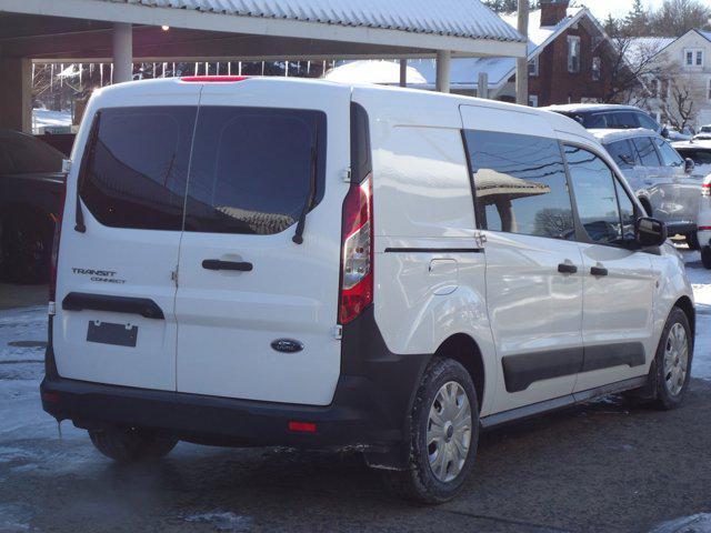 used 2021 Ford Transit Connect car, priced at $24,900