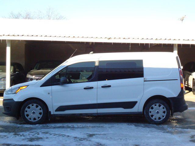 used 2021 Ford Transit Connect car, priced at $24,900