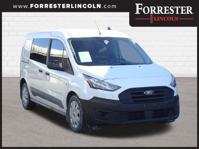 used 2021 Ford Transit Connect car, priced at $24,900