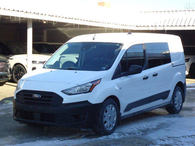 used 2021 Ford Transit Connect car, priced at $24,900