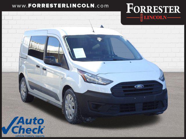 used 2021 Ford Transit Connect car, priced at $24,900