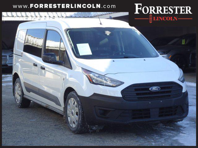 used 2021 Ford Transit Connect car, priced at $24,900