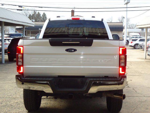 used 2021 Ford F-350 car, priced at $55,900