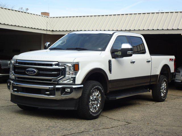 used 2021 Ford F-350 car, priced at $55,900