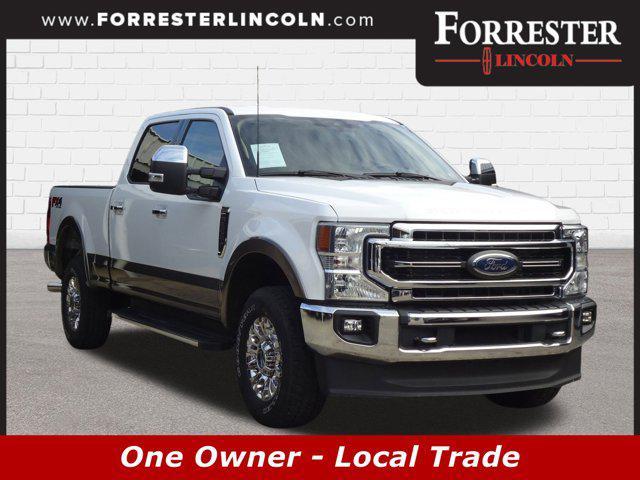 used 2021 Ford F-350 car, priced at $55,900