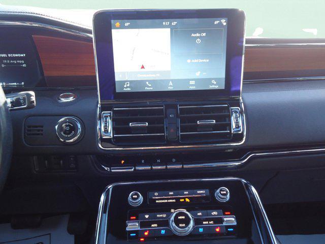 used 2019 Lincoln Navigator car, priced at $37,900