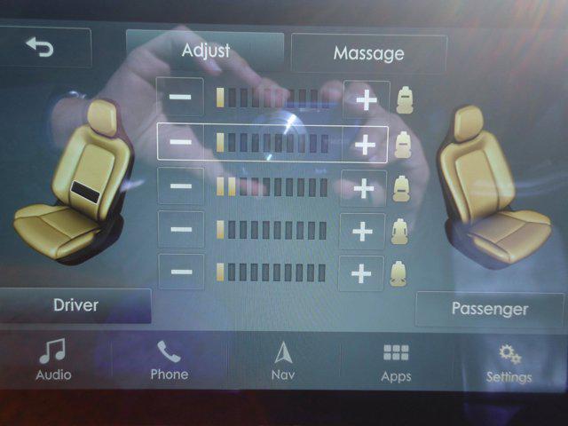 used 2019 Lincoln Navigator car, priced at $37,900