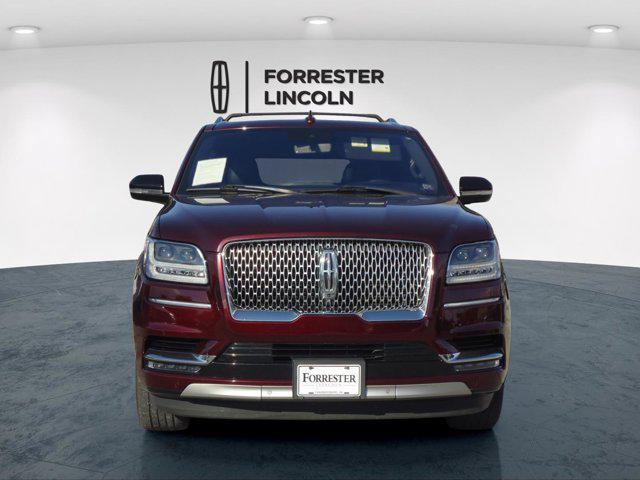 used 2019 Lincoln Navigator car, priced at $37,900