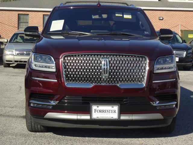used 2019 Lincoln Navigator car, priced at $37,900